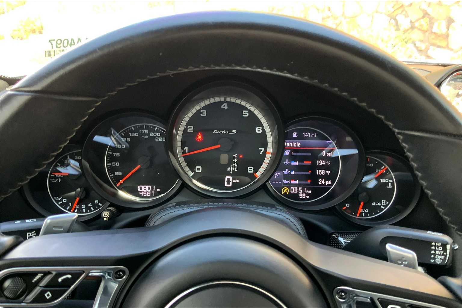 2019 Porsche 911 Turbo S photo 22