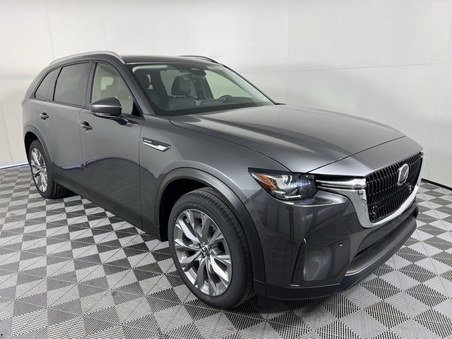 2026 Mazda CX-90 Preferred Package's photo