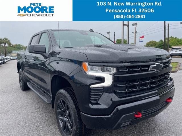 2025 Chevrolet Silverado 1500 LT Trail Boss's photo