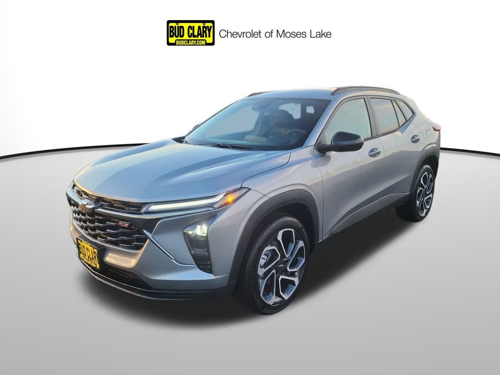 2026 Chevrolet Trax RS's photo