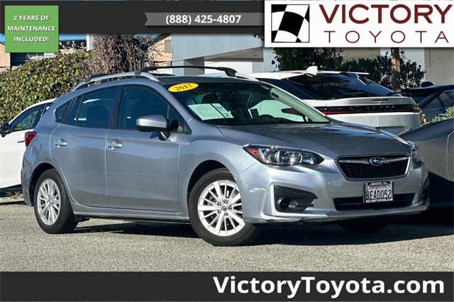 2017 Subaru Impreza Premium's photo