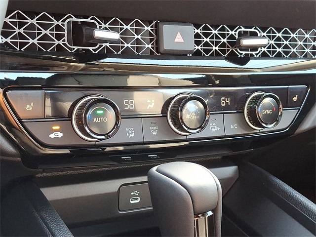 2025 Honda Accord Hybrid EX-L photo 16