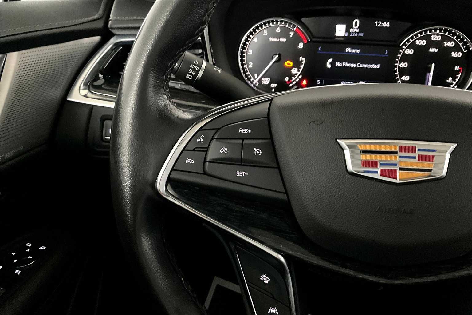 2021 Cadillac XT5 Premium Luxury photo 22