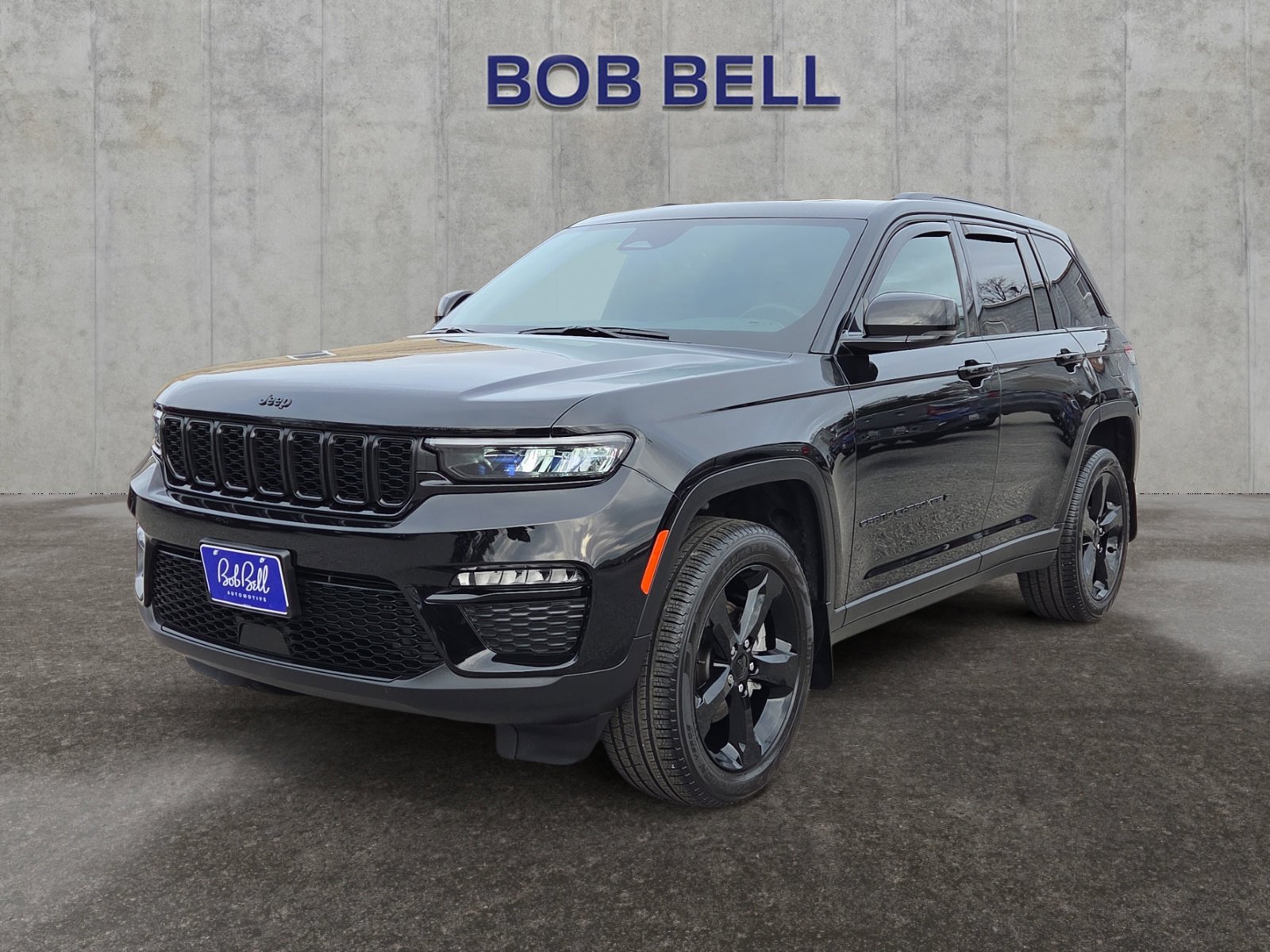 2025 Jeep Grand Cherokee Limited's photo