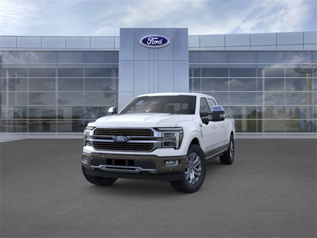 2025 Ford F-150 King Ranch photo 2