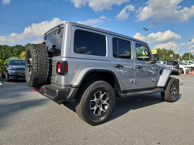 2020 Jeep Wrangler Unlimited Rubicon photo 2
