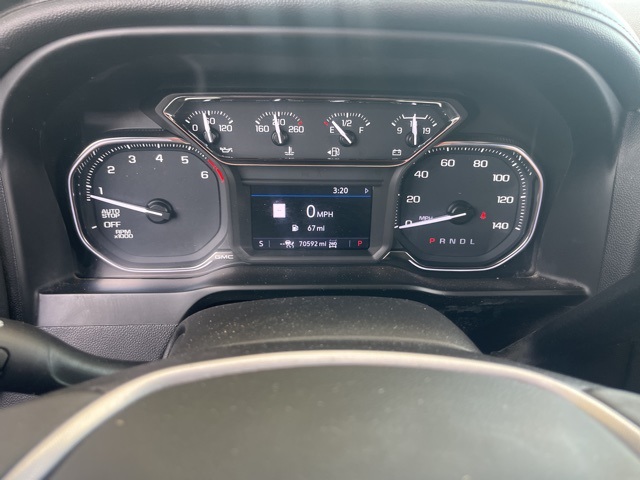 2020 Gmc Sierra 1500 SLT photo 12