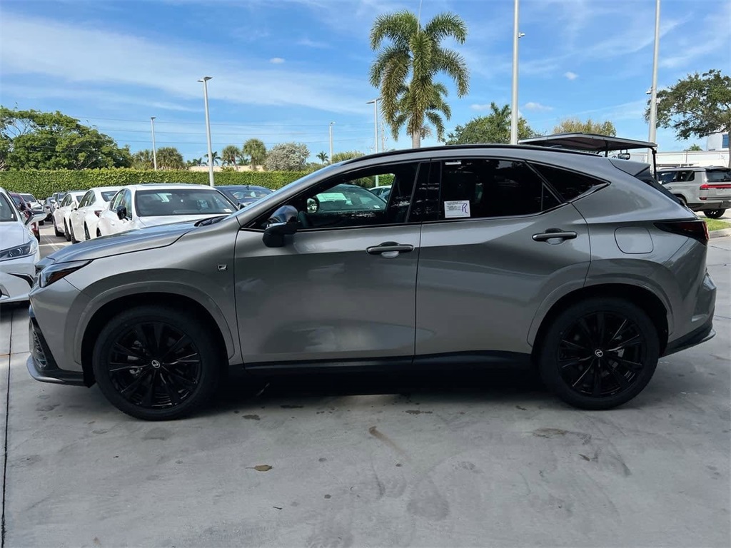2026 Lexus NX 350 F SPORT Handling AWD photo 4