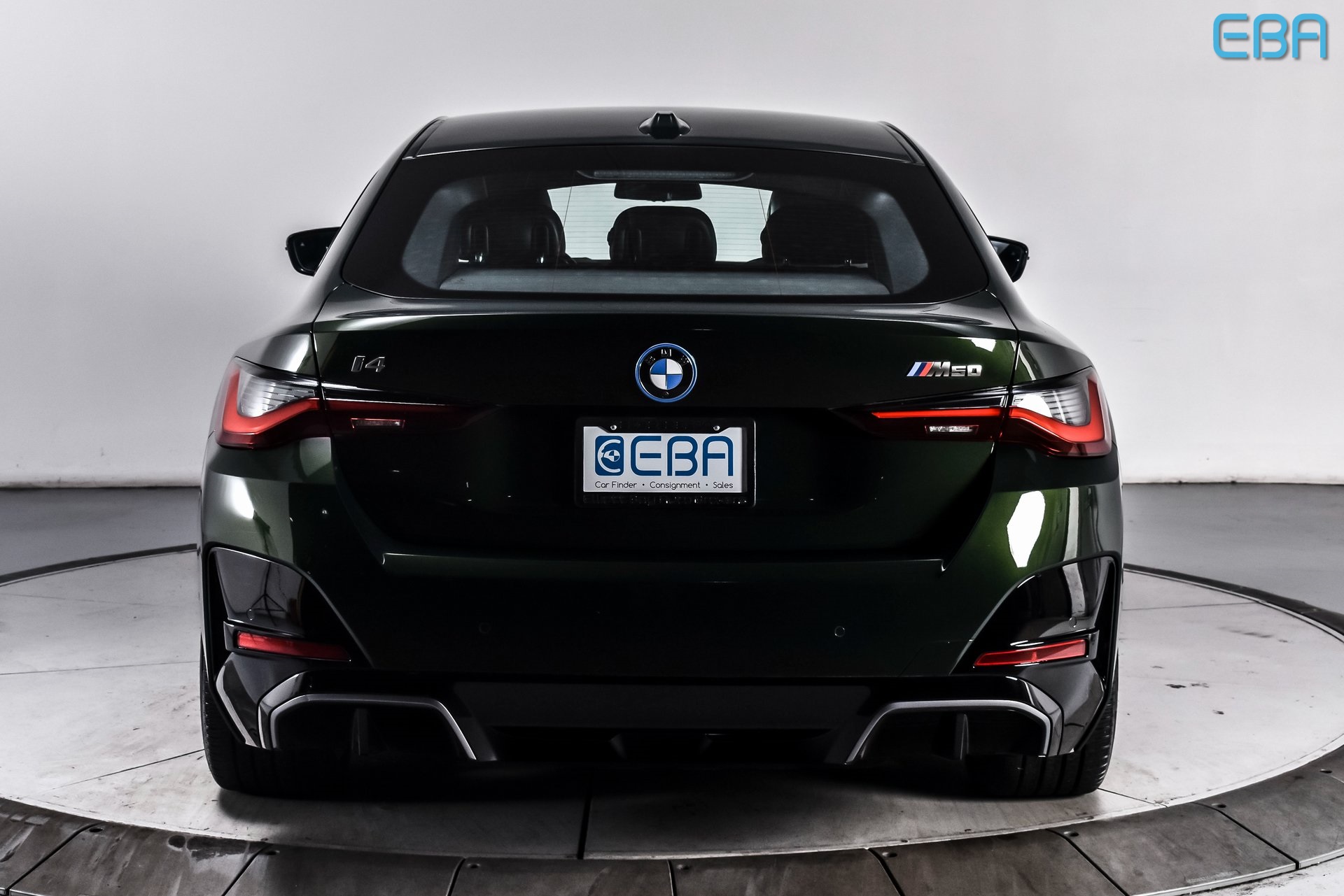 2023 Bmw i4 M50 photo 4