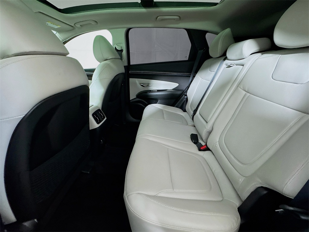 2024 Hyundai Tucson Hybrid SEL Convenience photo 13