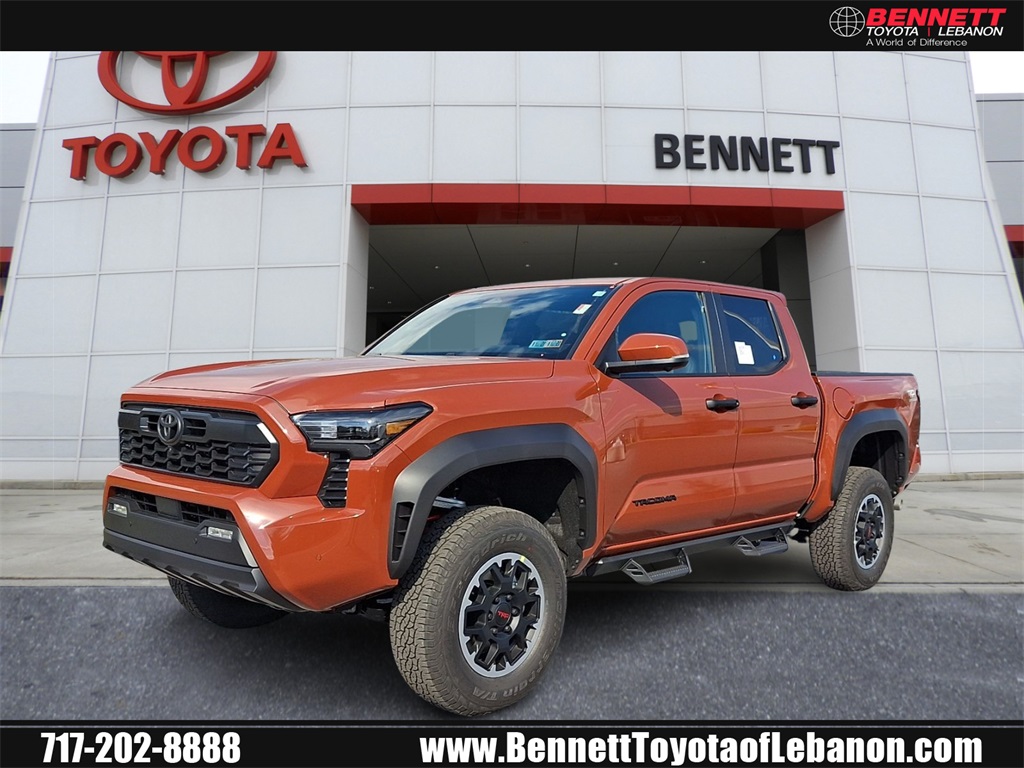 2025 Toyota Tacoma TRD Off Road's photo