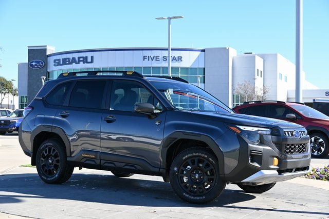 2026 Subaru Forester Wilderness's photo