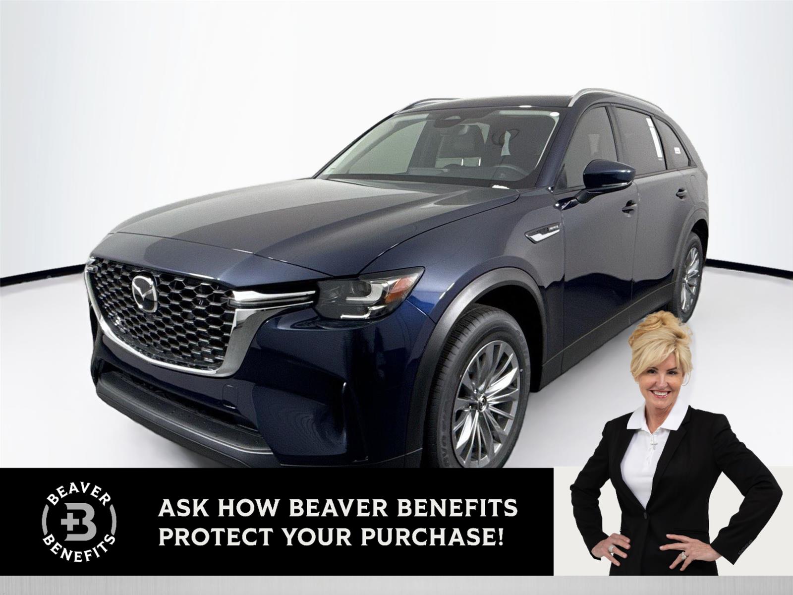 2025 Mazda CX-90 Select Package's photo