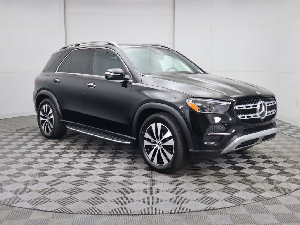 2026 Mercedes Benz GLE 350 photo 3