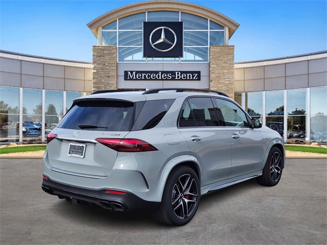 2025 Mercedes Benz GLE AMG 63 S photo 4