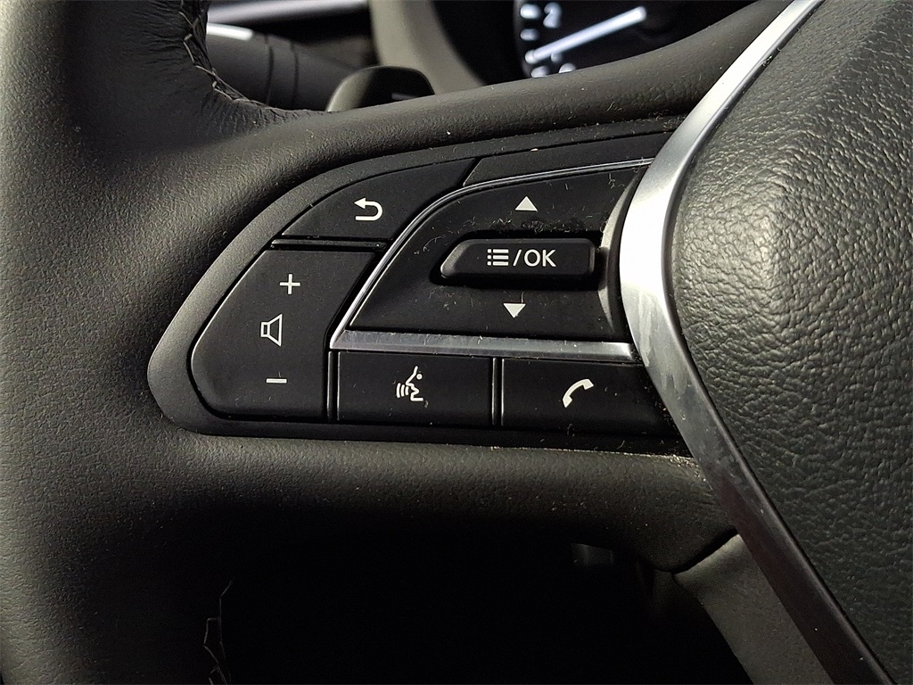 2022 Infiniti QX55 Sensory photo 19