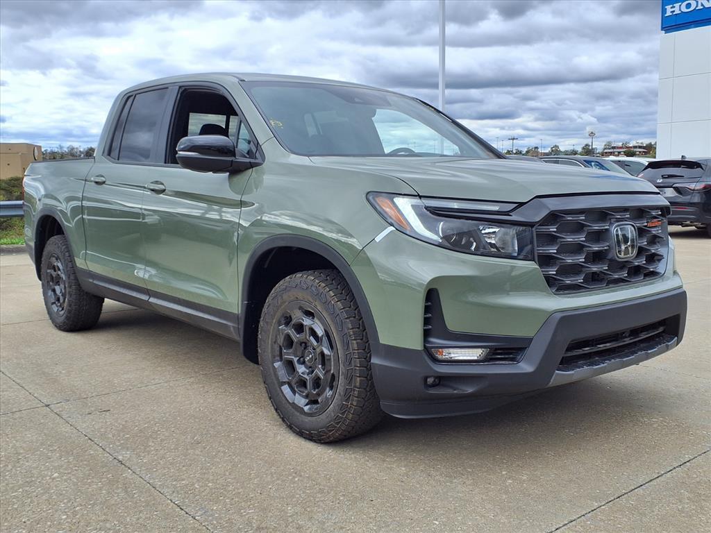 2026 Honda Ridgeline TrailSport's photo