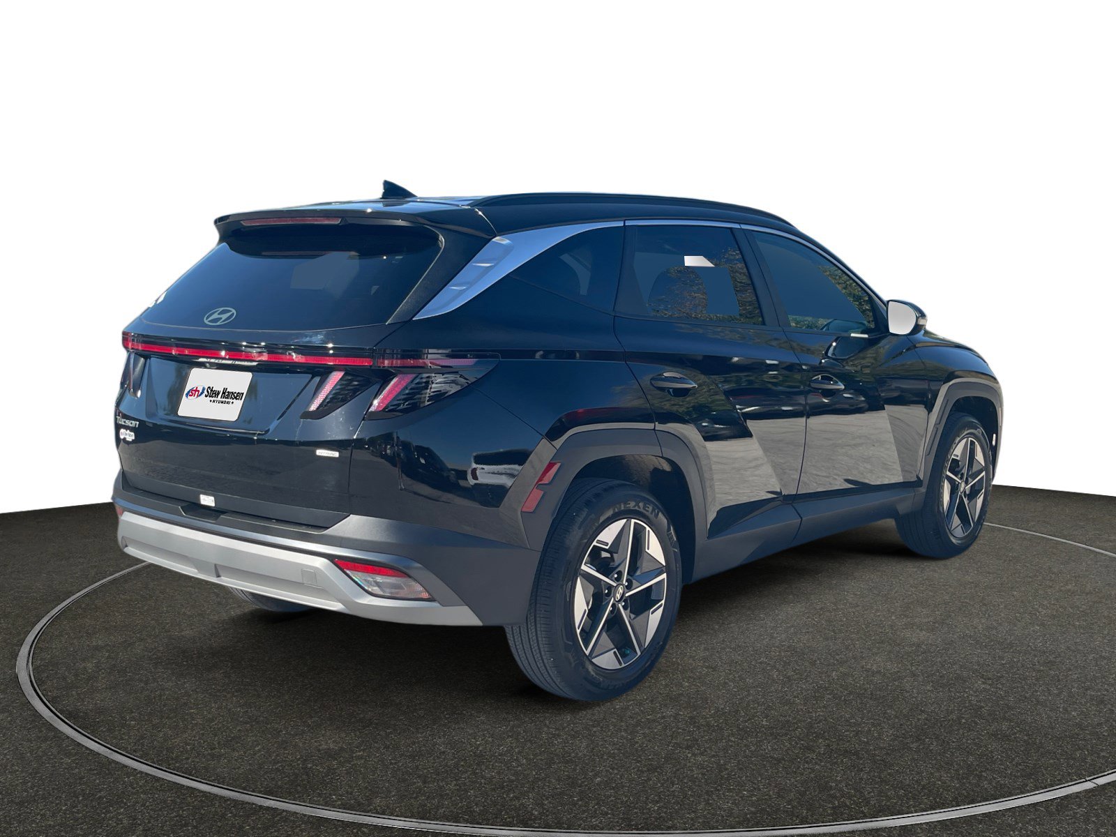 2025 Hyundai Tucson SEL Convenience photo 4