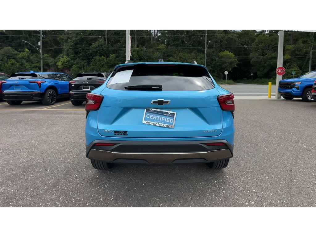 2025 Chevrolet Trax ACTIV photo 6