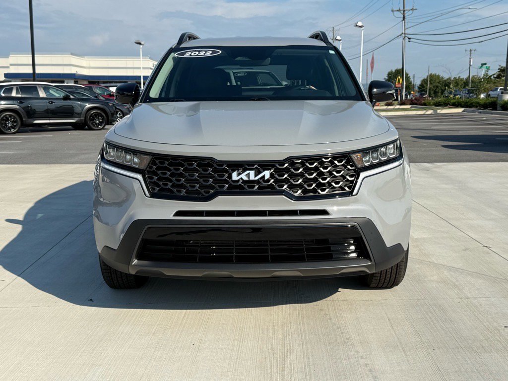 2022 Kia Sorento X-Line S photo 2