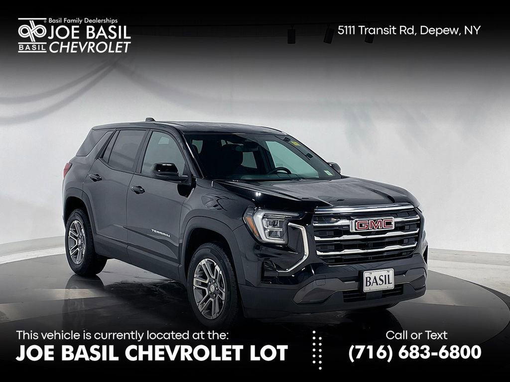 2025 GMC Terrain Elevation's photo