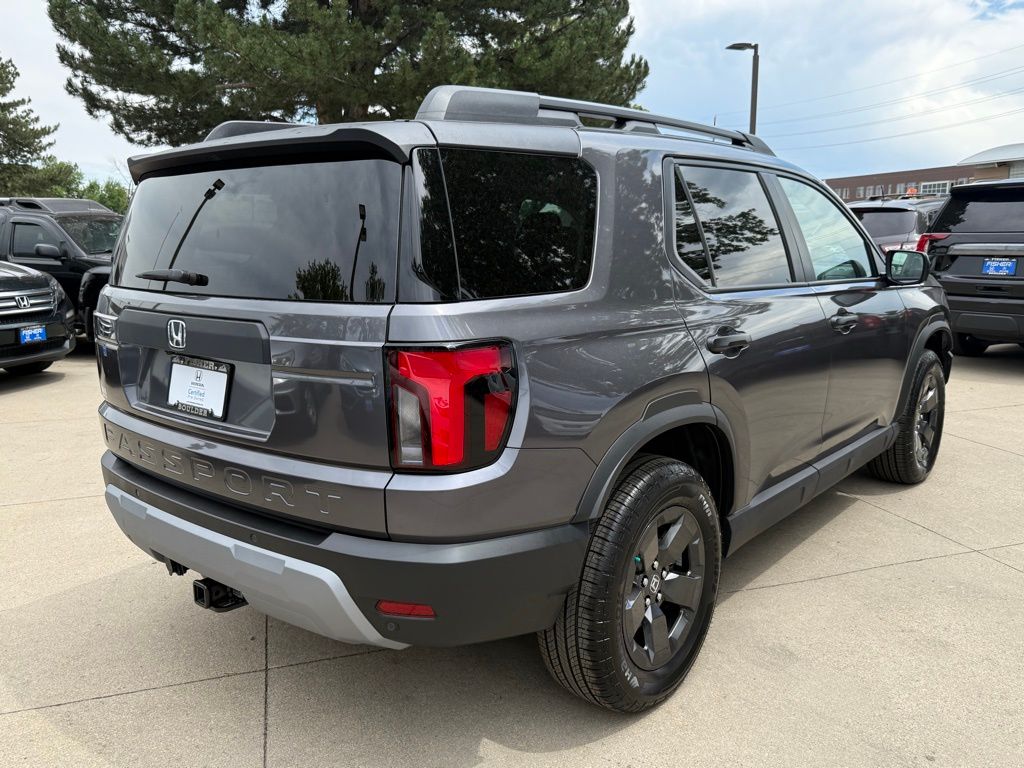 2026 Honda Passport photo 2