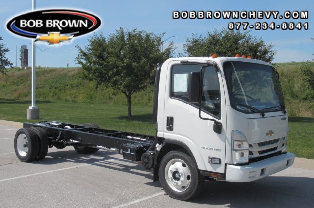2025 Chevrolet Low Cab Forward Base's photo