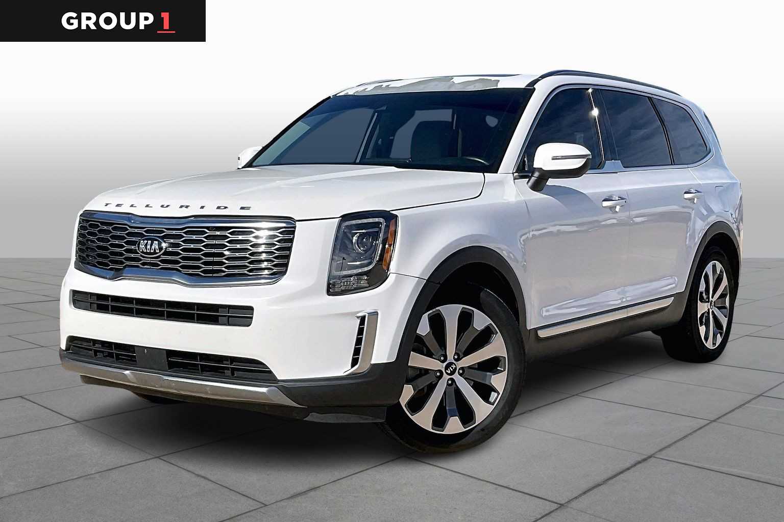 2020 Kia Telluride S