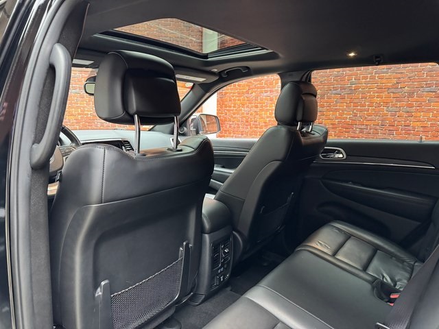 2020 Jeep Grand Cherokee Limited photo 22