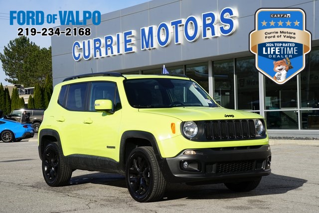 2018 JEEP RENEGADE - Image 1