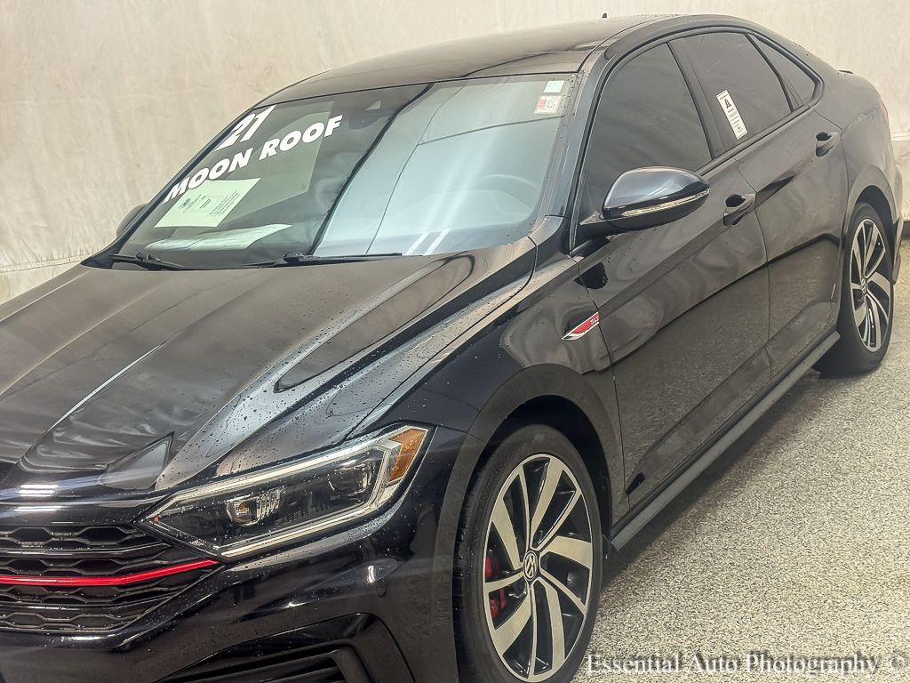 2021 VOLKSWAGEN JETTA GLI - Image 5