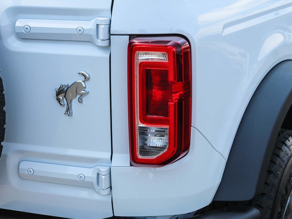 2025 Ford Bronco Big Bend photo 11