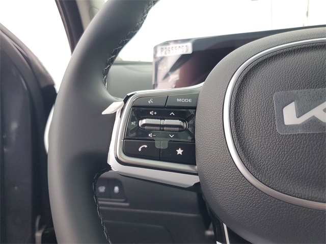 2025 Kia Sorento EX photo 16