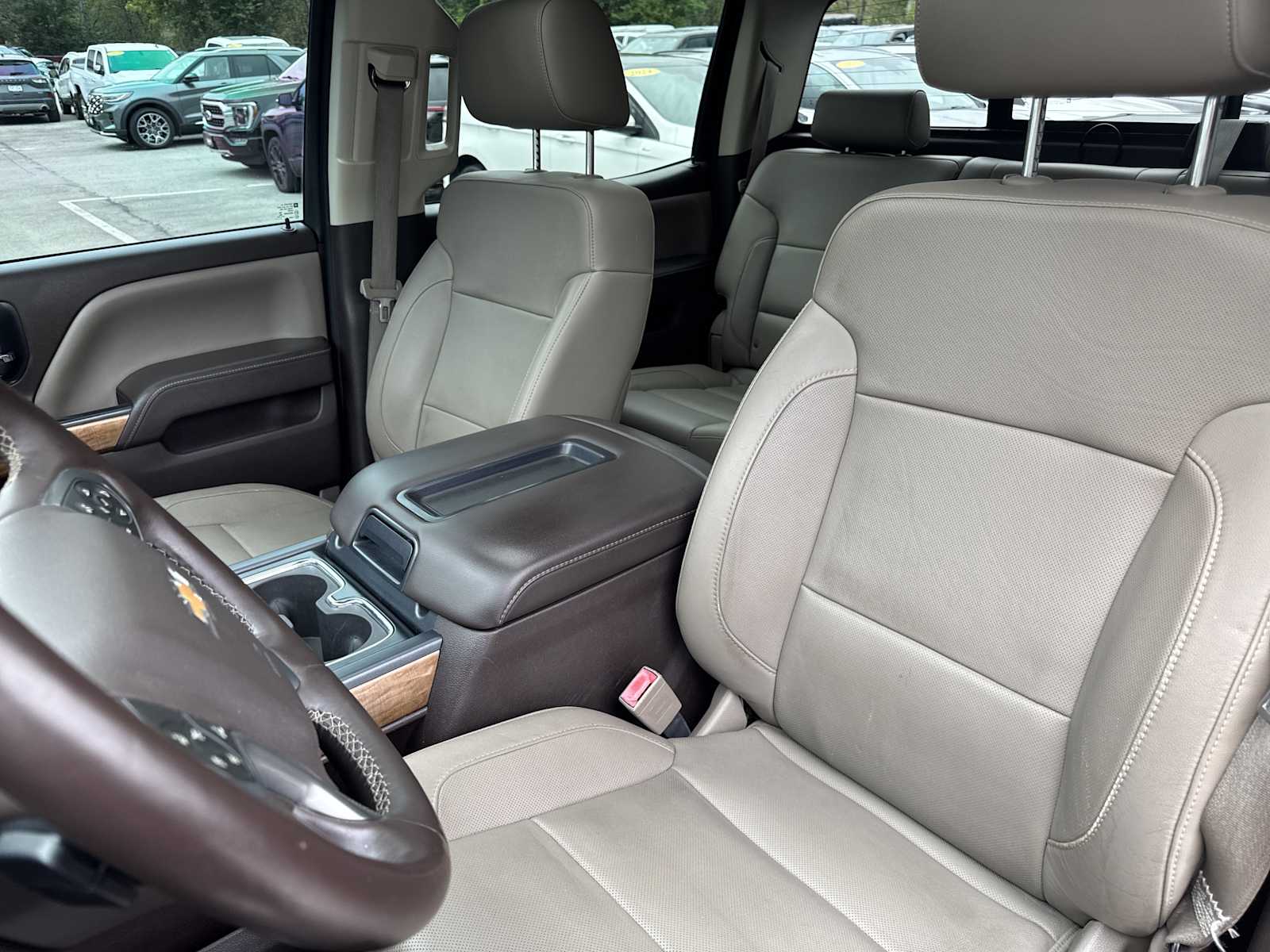 2014 Chevrolet Silverado 1500 LTZ photo 21