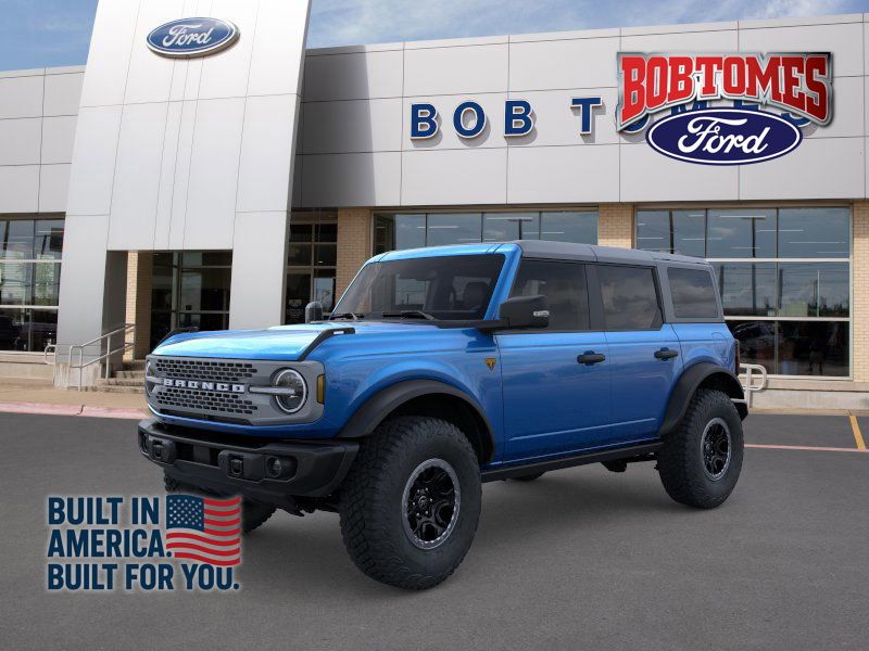 2025 Ford Bronco 4-Door Badlands's photo