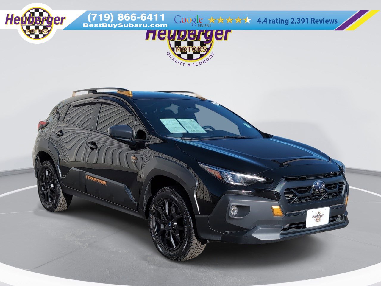 2024 Subaru Crosstrek Wilderness's photo