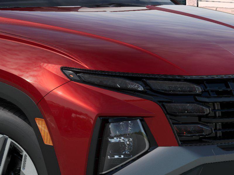2025 Hyundai Tucson SEL Convenience photo 9