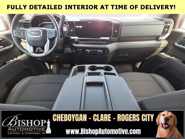 2025 Gmc Sierra 1500 Elevation photo 4