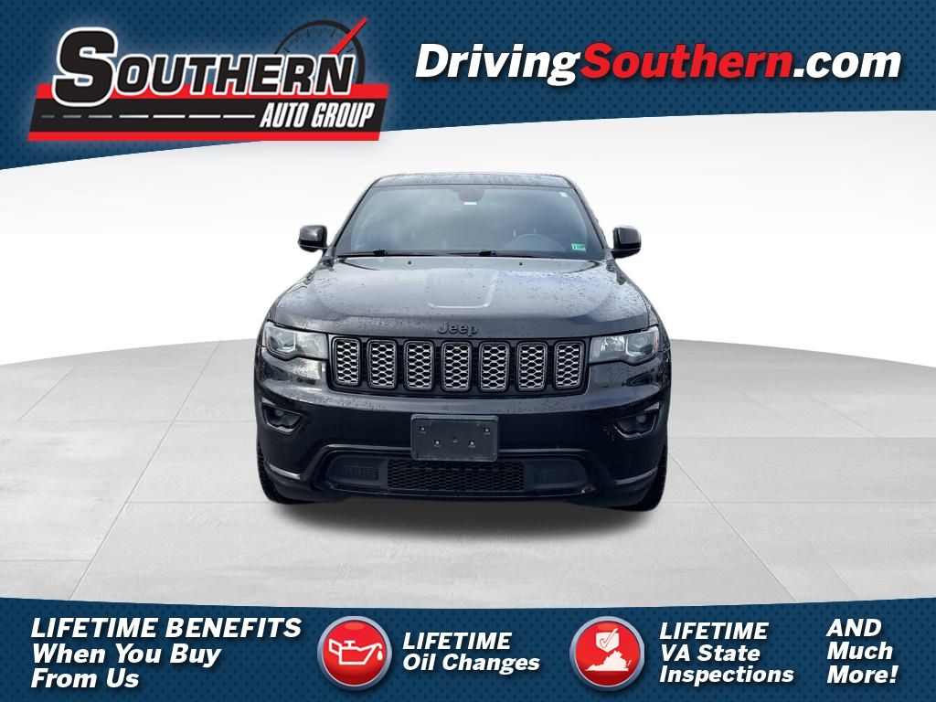 2019 Jeep Grand Cherokee