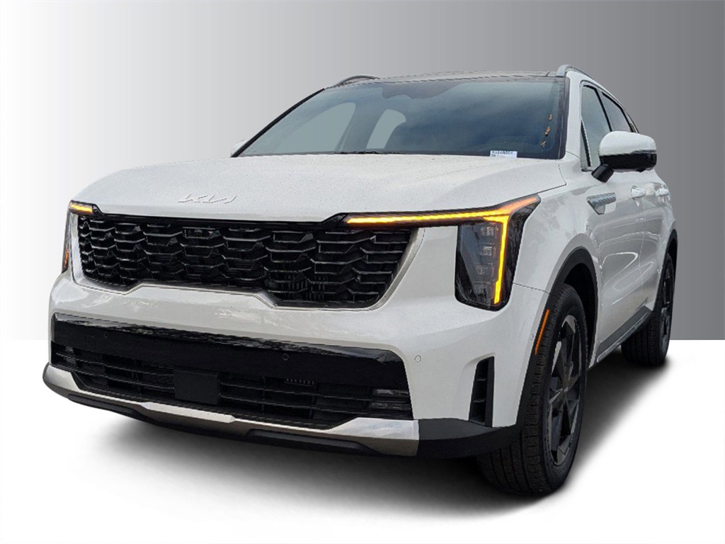 2025 Kia Sorento Hybrid SX Prestige photo 7
