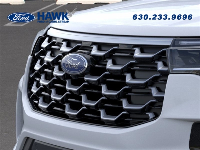 2026 FORD EXPLORER - Image 17