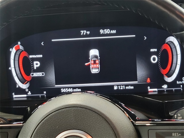 2023 Nissan Pathfinder Platinum photo 27