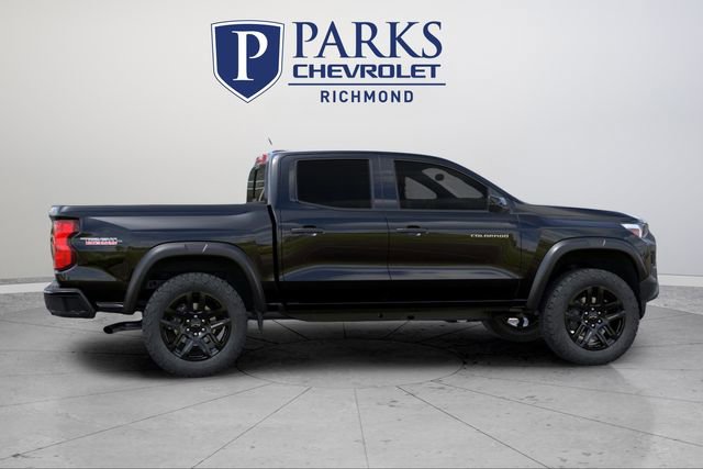 2025 Chevrolet Colorado Trail Boss photo 5