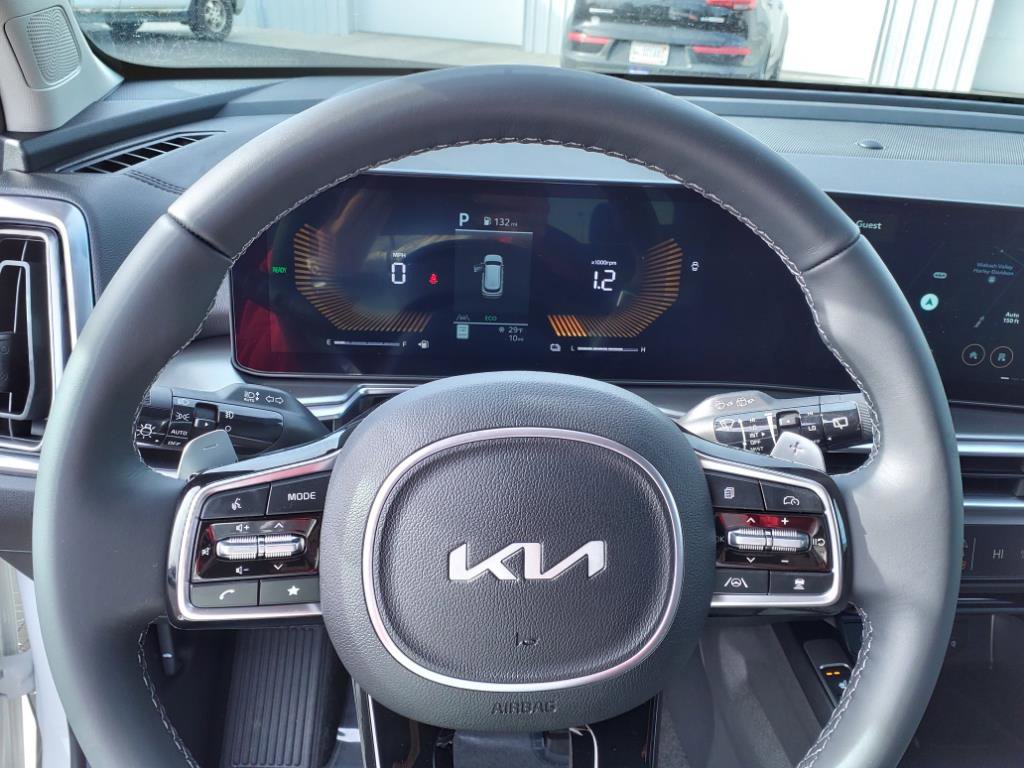 2025 Kia Sorento Hybrid EX photo 16