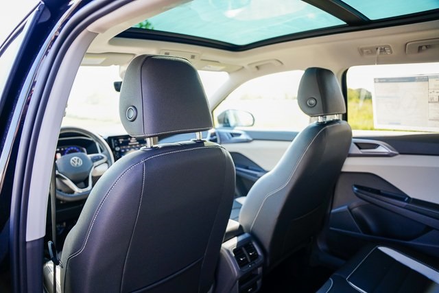 2025 Volkswagen Taos SEL photo 22