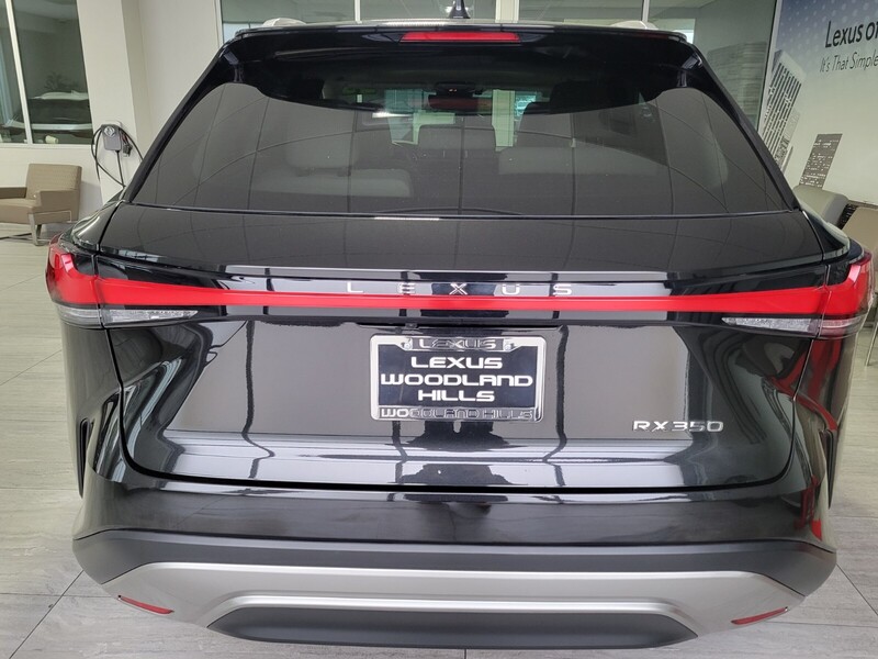 2023 Lexus RX 350 photo 2