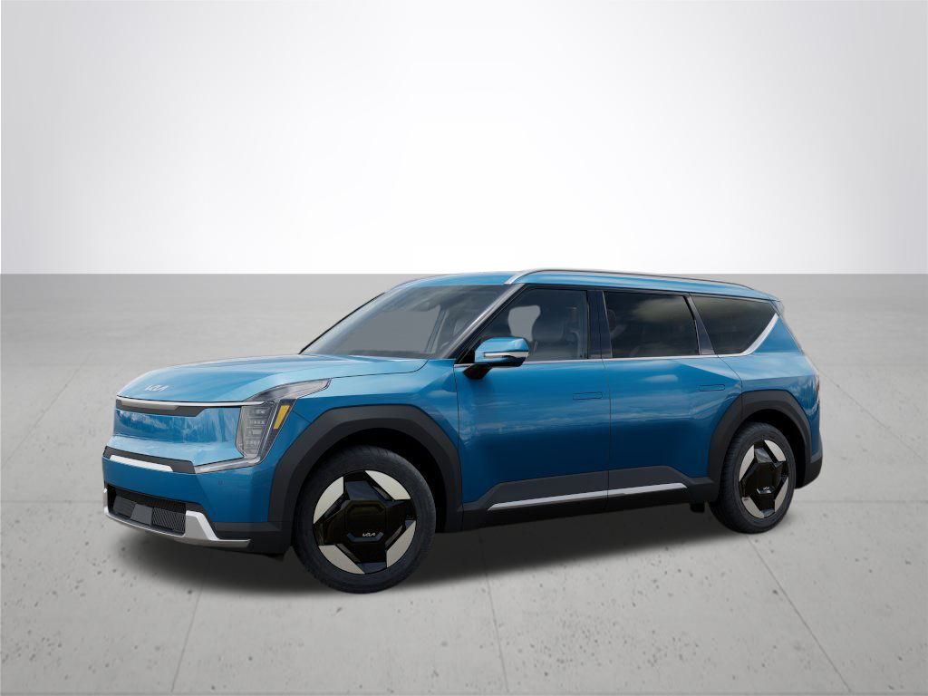 2026 Kia EV9 Wind photo 3