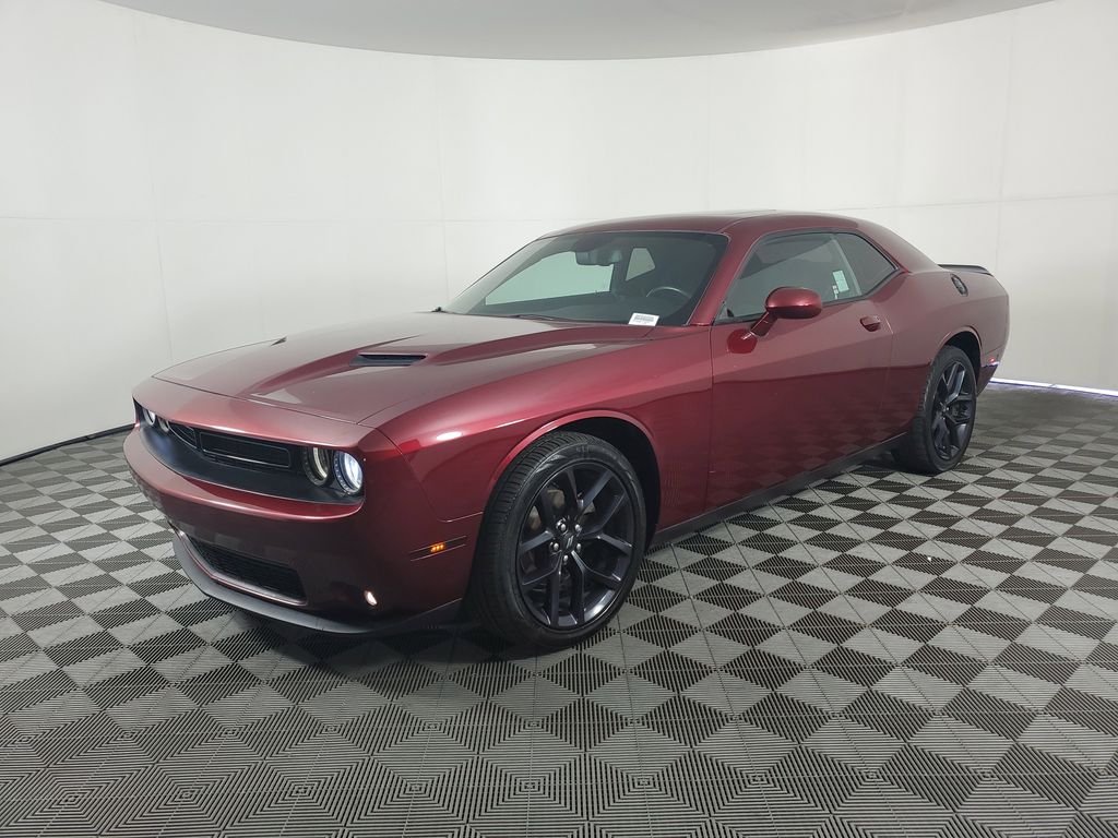 2020 Dodge Challenger SXT photo 8