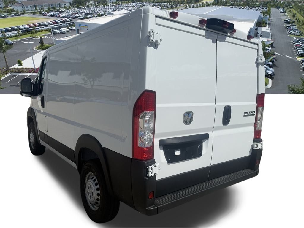 2026 Ram ProMaster 1500 photo 5