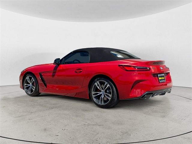 2026 Bmw Z4 M40i photo 5